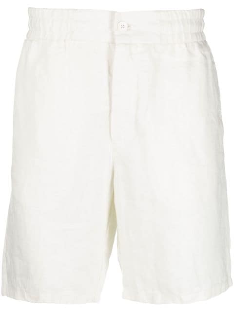 Orlebar Brown Shorts mit elastischem Bund
