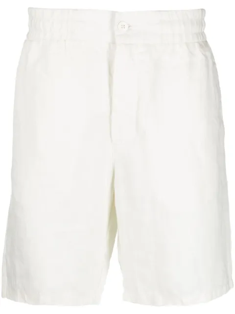 Orlebar Brown Shorts mit elastischem Bund