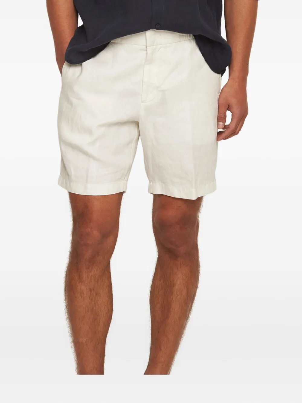 Orlebar Brown shorts con pretina elástica | neutro | Image 1