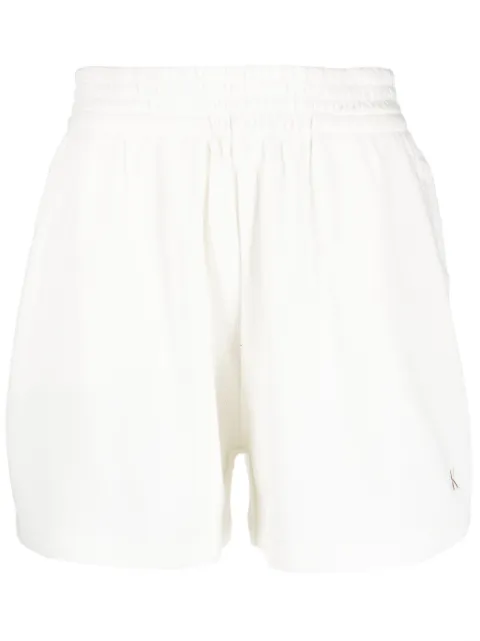 Calvin Klein Jeans shorts con logo bordado