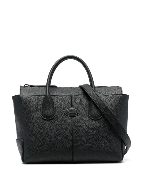 Tod's medium Di leather tote bag