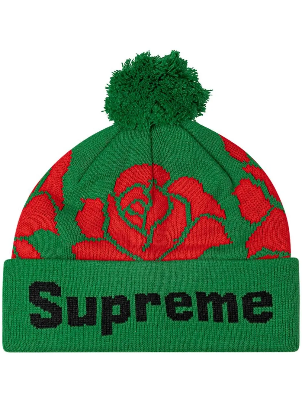 Supreme Rose Beanie-