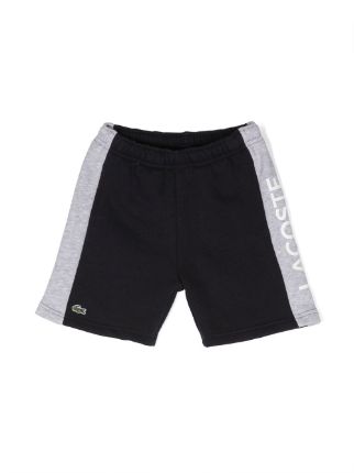 Kids sales lacoste shorts