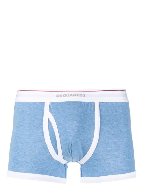 DSQUARED2 Boxershorts met logoband