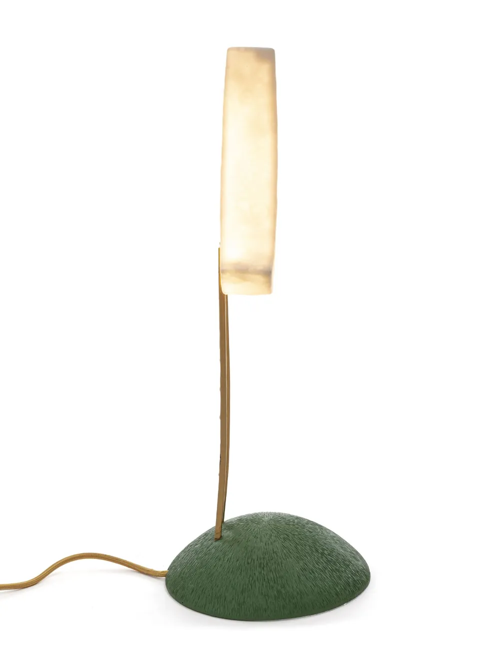 Seletti My Secret Place Table Lamp In Gold