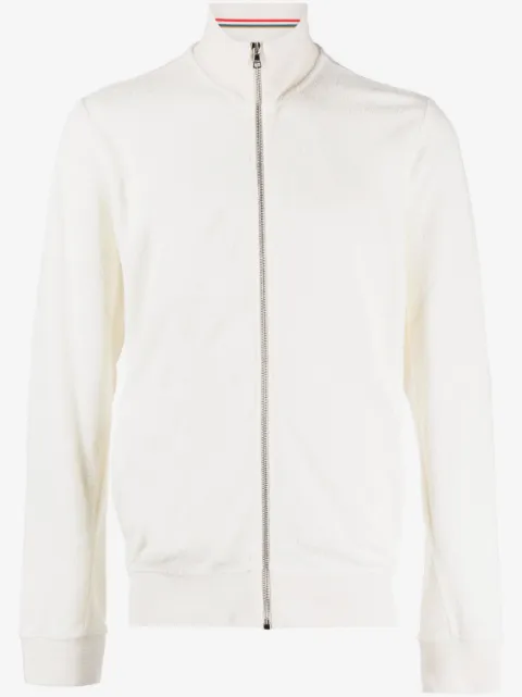 Orlebar Brown Egerton zip-fastening jacket
