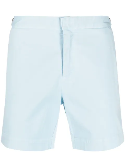 Orlebar Brown bermudas con tiro medio