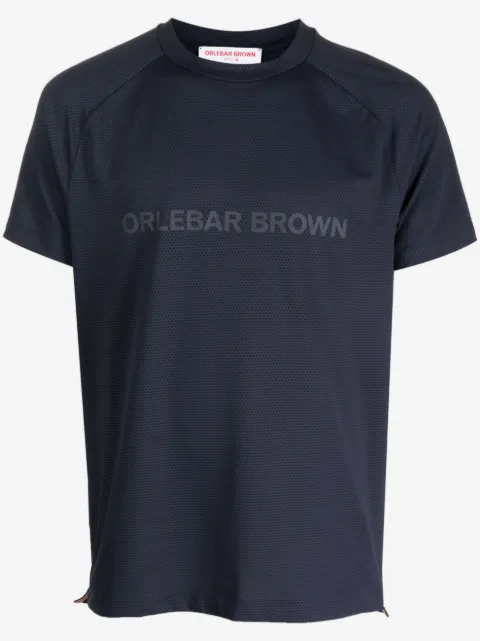 Orlebar Brown t-shirt à logo imprimé