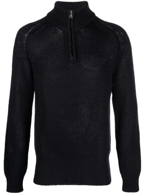 Orlebar Brown Lennard organic-cotton jumper