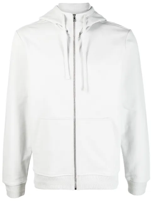 Orlebar Brown long-sleeved zipped cardigan