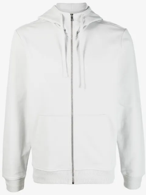 Orlebar Brown long-sleeved zipped cardigan