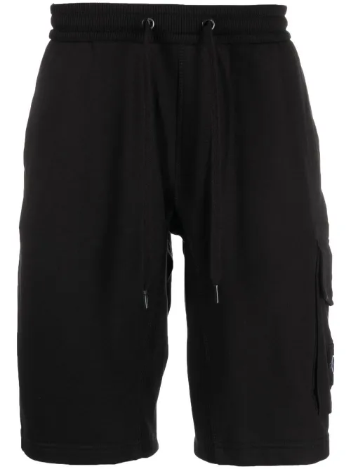 Short de sport à patch logo - Calvin Klein Jeans - Modalova