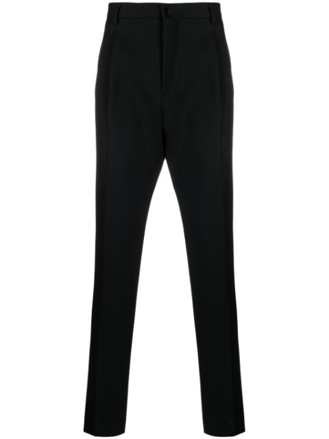 Lanvin straight-leg tailored trousers