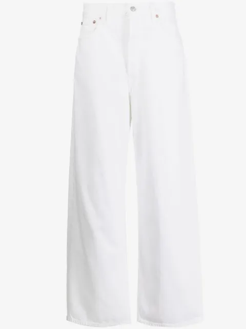 AGOLDE pantalones anchos
