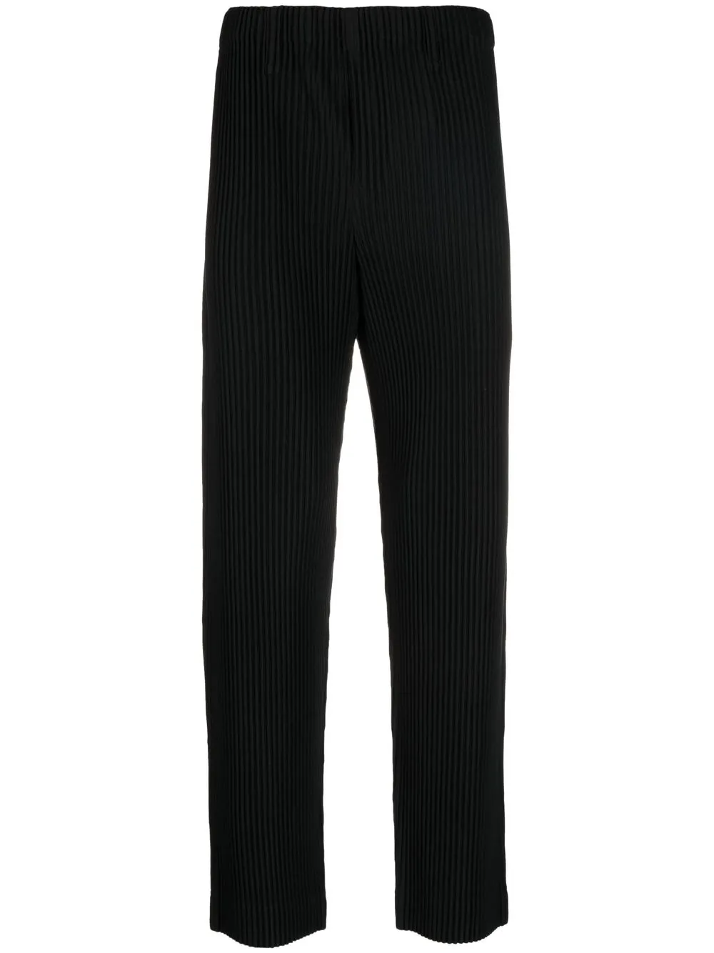 ISSEY MIYAKE FULLY-PLEATED TROUSERS