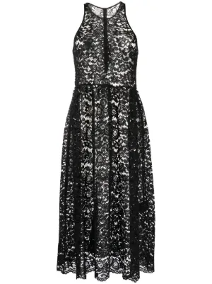 新品　未使用　BAUM UND PFERDGARTEN レースワンピース ロングワンピース オーダー メイド 値段