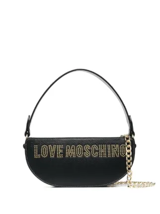 Love moschino hot sale round bag