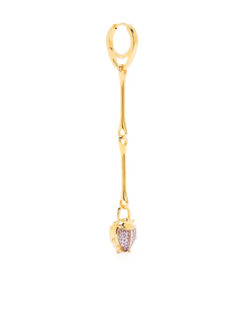 Maria Black Stolas drop earring