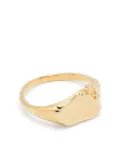 Maria Black Sawyer gold-plated silver ring