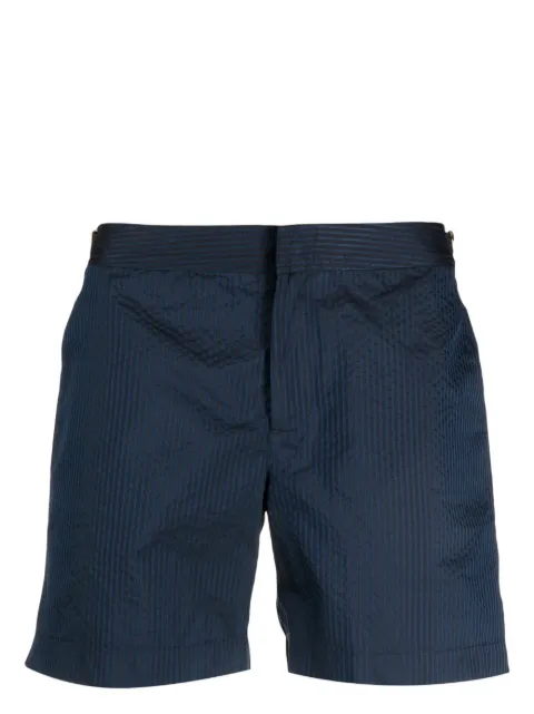 Orlebar Brown Bulldog adjustable-side swim shorts