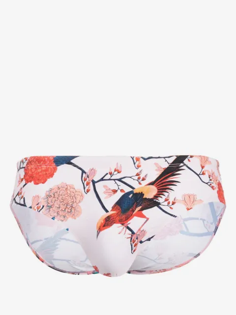 Orlebar Brown graphic-print swim trunks