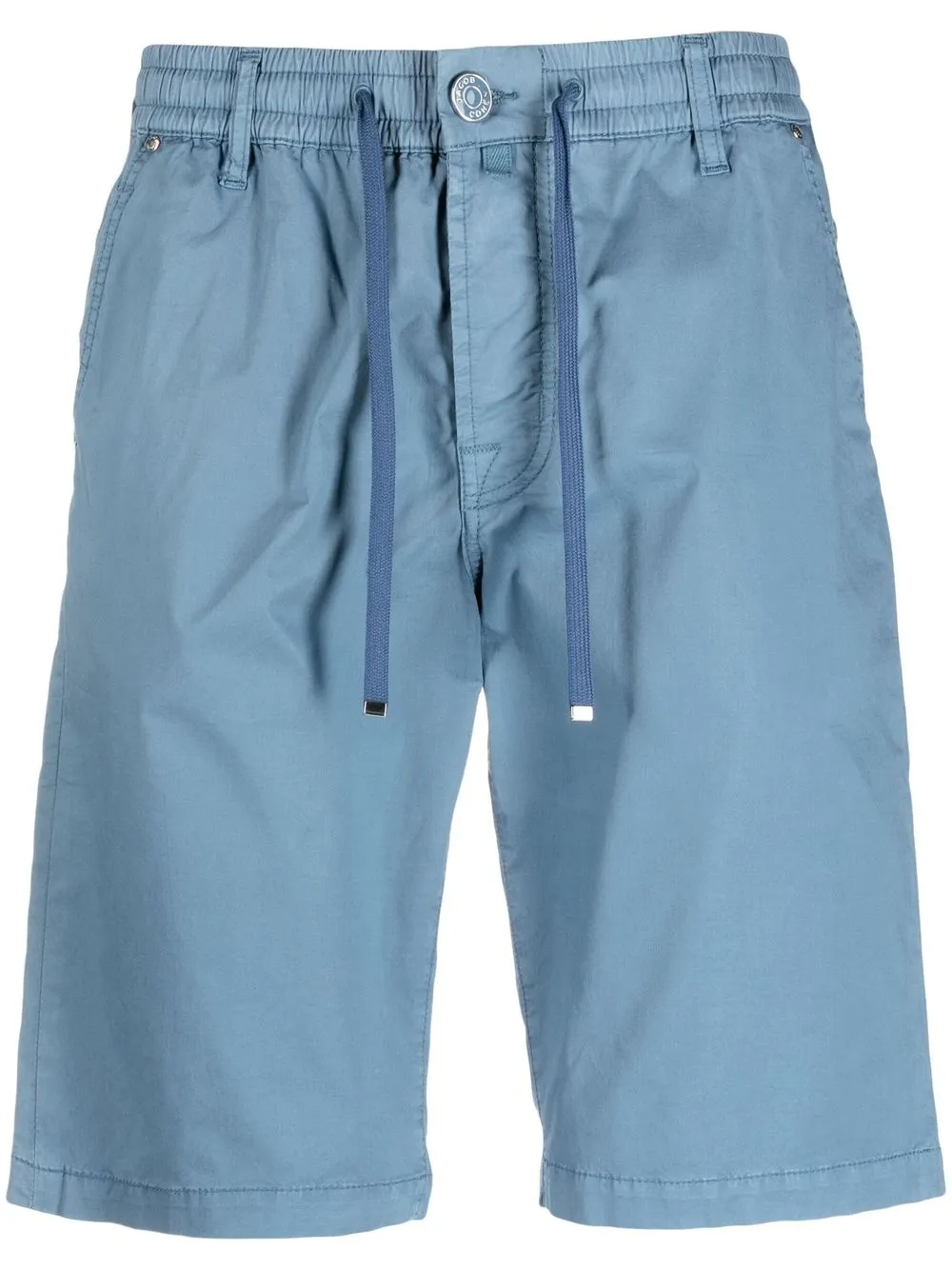 JACOB COHEN DRAWSTRING SHORTS