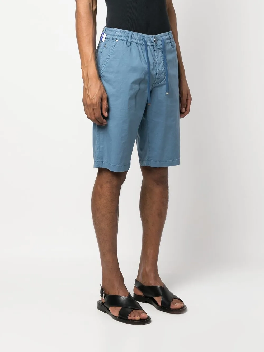 JACOB COHEN DRAWSTRING SHORTS