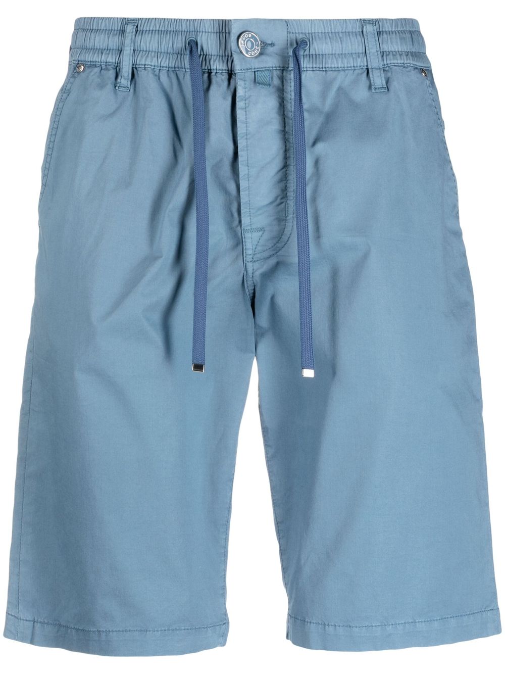 Jacob Cohën drawstring deck shorts