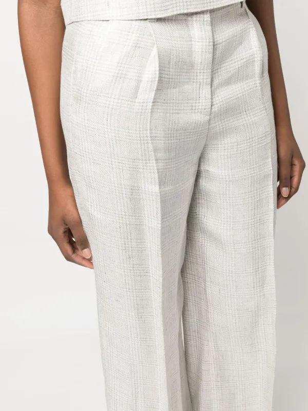 パンツ LORENA ANTONIAZZI Women Straight Pants A20139PM008 20481461 Lorena Antoniazzi Outlet: Pants woman - Grey | Lorena