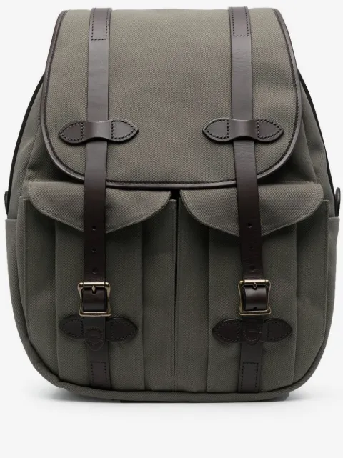 Filson large canvas backpack