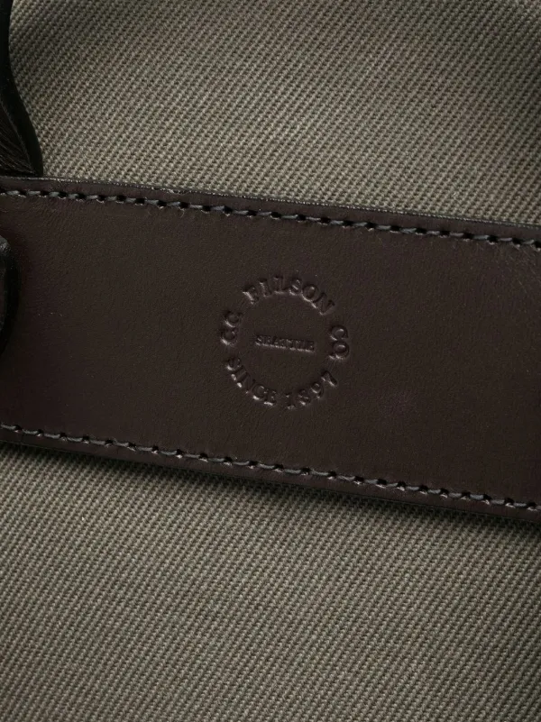 Filson キャンバス バックパック | グレー | FARFETCH JP