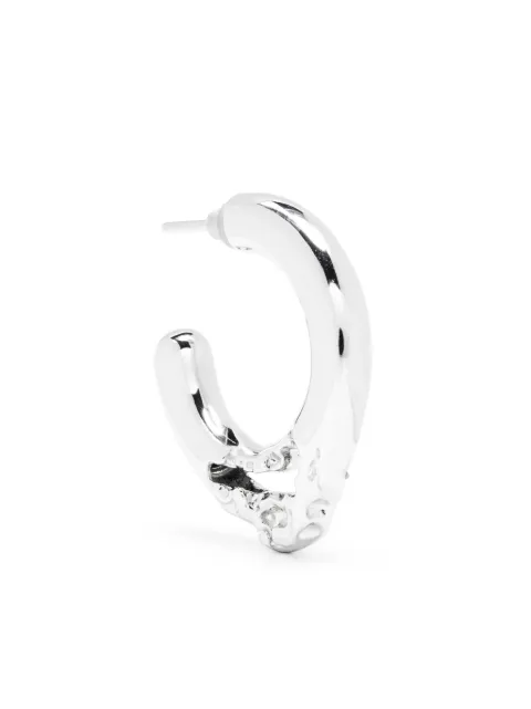 Maria Black Flea 15 hoop earring