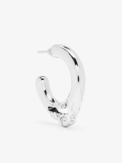 Maria Black Flea 15 hoop earring