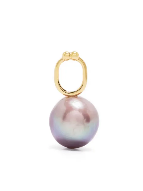 Maria Black Stag pearl-embellished charm