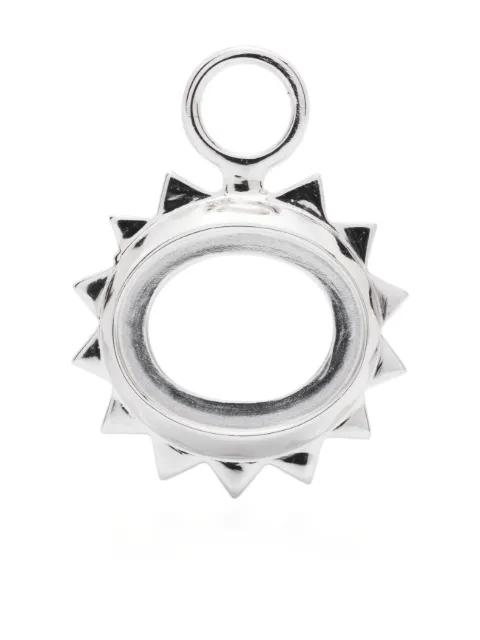 Maria Black dije de arete Jodie en plata de ley