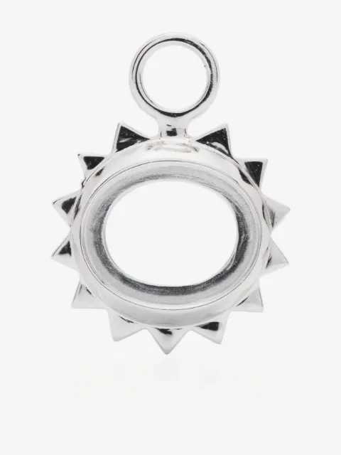 Maria Black dije de arete Jodie en plata de ley