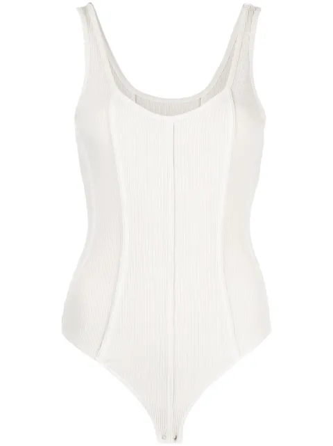 AGOLDE Elna slim-cut bodysuit