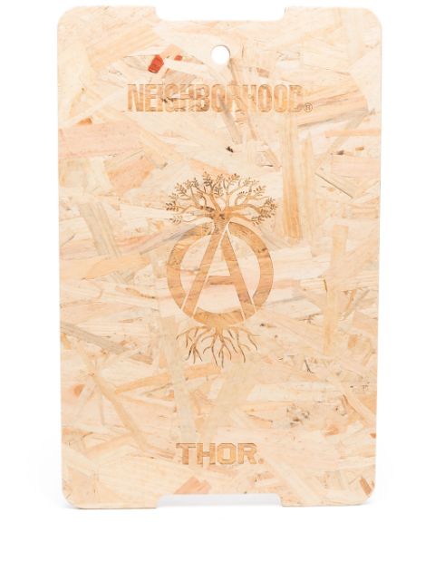 Neighborhood - large Thor wood top board