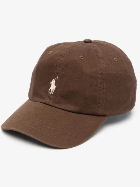 Polo Ralph Lauren gorra de béisbol con logo bordado