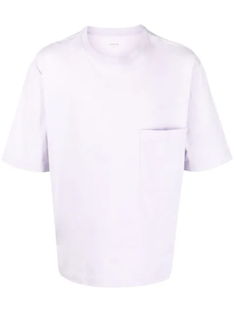 short-sleeve cotton T-shirt