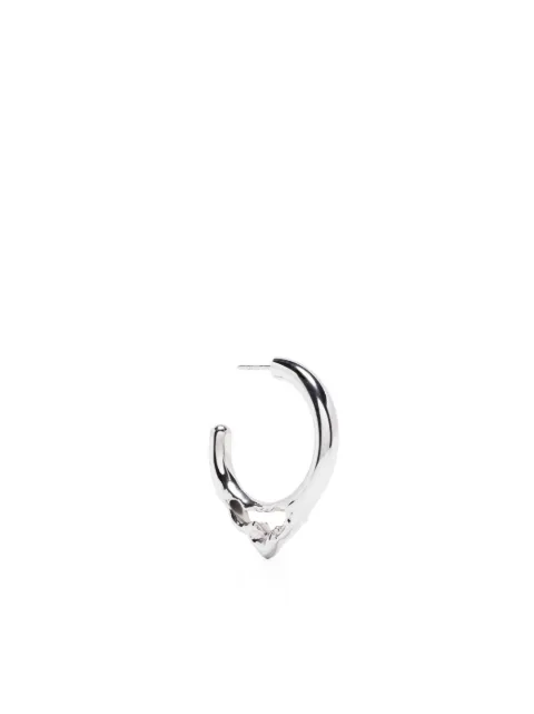 Maria Black 25 Flea sterling-silver earring