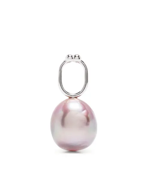 Maria Black Stag pearl-embellished charm