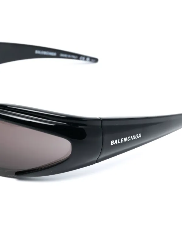 Balenciaga Eyewear Reverse Xpander スクエアフレーム サングラス