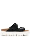 Birkenstock Arizona flat sandals - Black