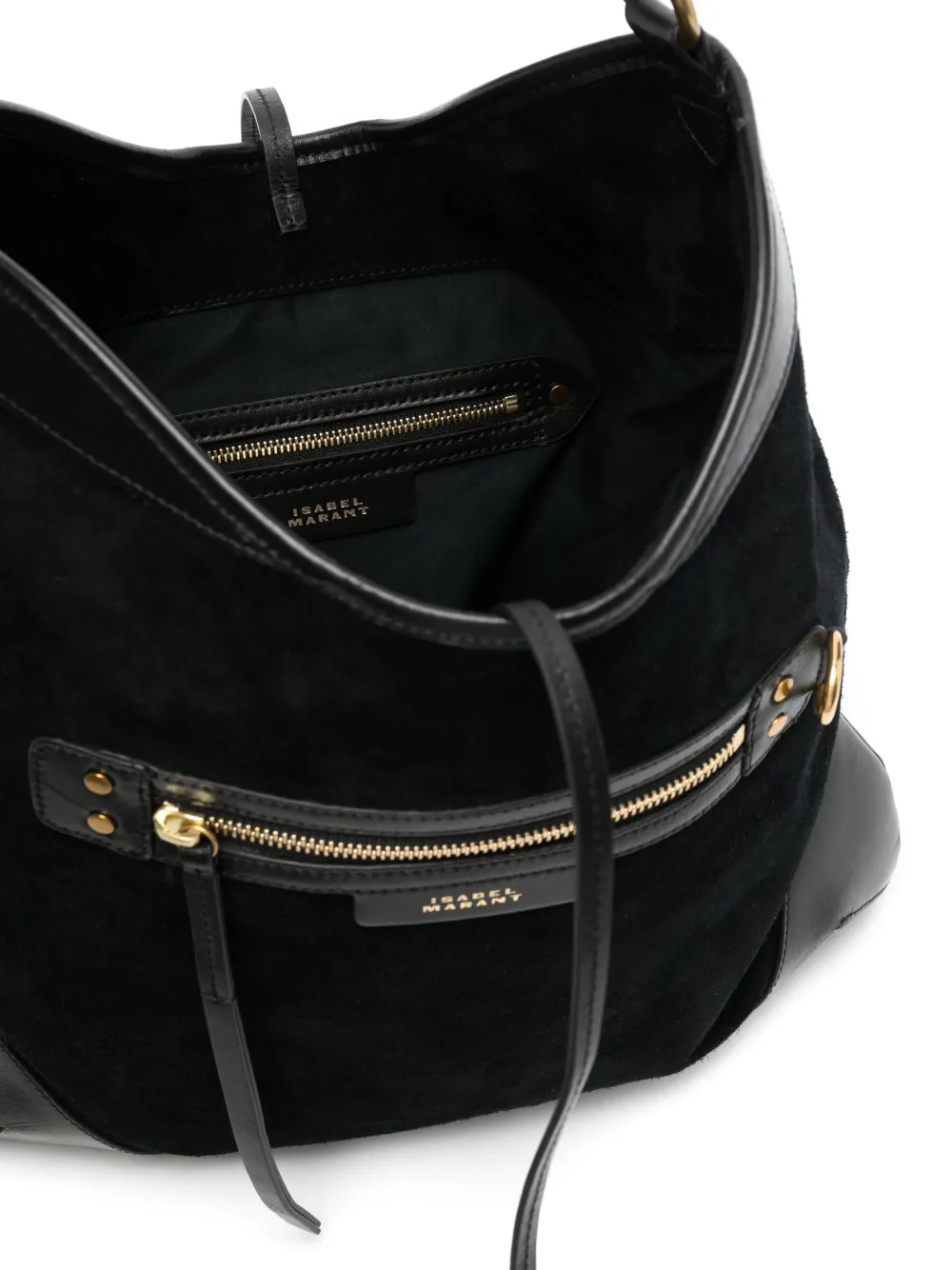 ISABEL MARANT Botsy Shoulder Bag Farfetch