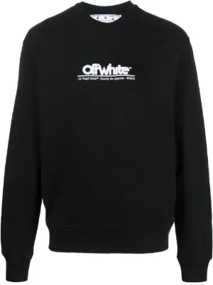Off-White（オフホワイト）メンズ スウェットシャツ - FARFETCH