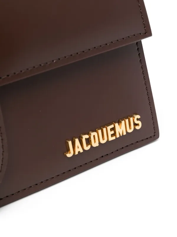 Jacquemus best sale sac noir