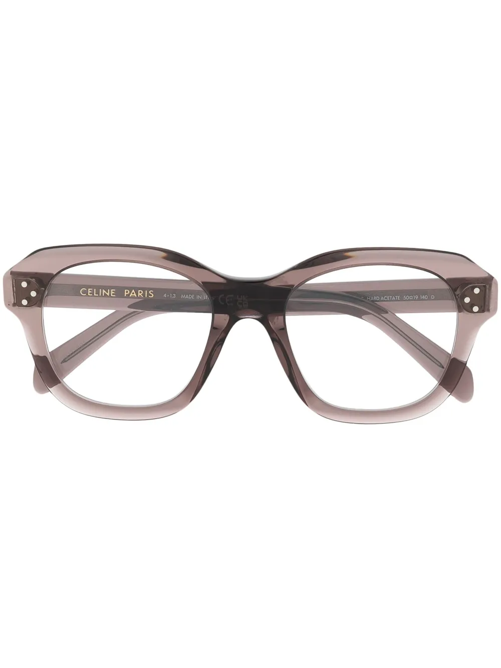 Celine Squareframe Glasses ModeSens