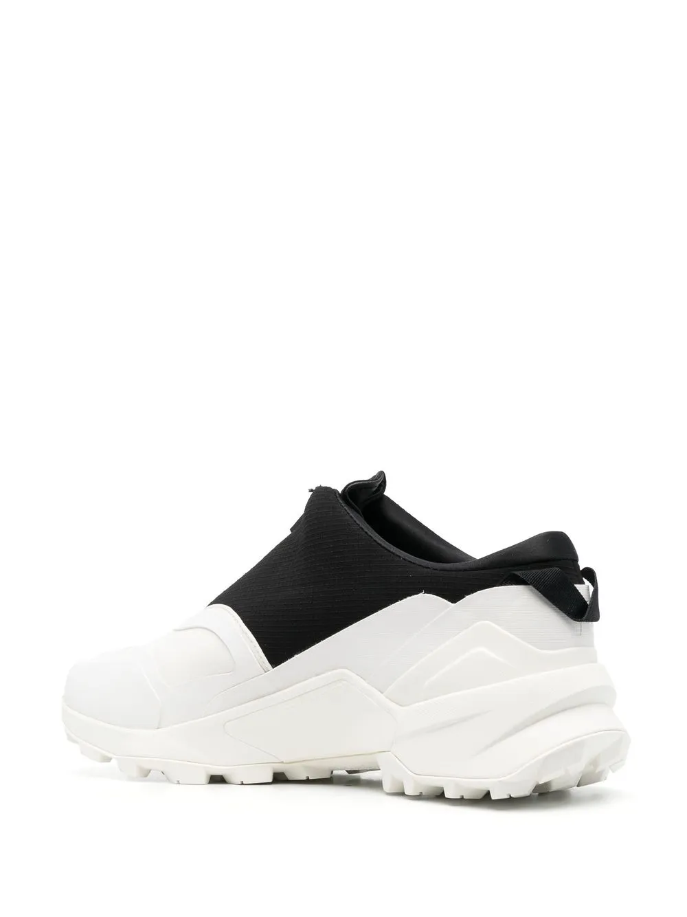 Y-3 Terrex Swift Low In Weiss