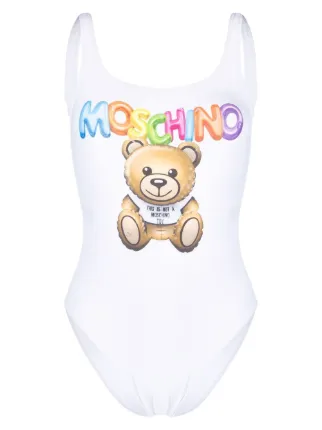 Costume moschino clearance orso